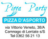 Pizza Party - Lentate sul Seveso (MI)