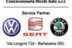 Ricchi Auto - Concessionaria ufficiale Seat - Barlassina